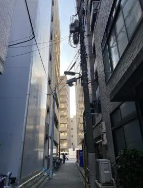 佐藤ビルの外観