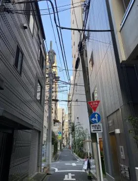 佐藤ビルの外観