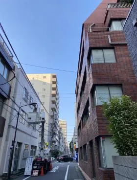 佐藤ビルの外観