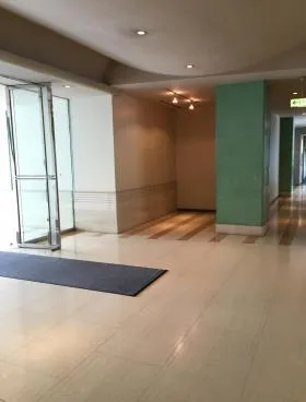 東急戸越ビルの外観