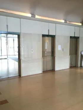 東急戸越ビルの外観