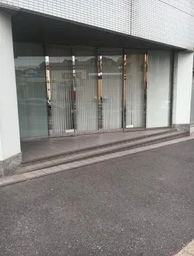 東急戸越ビルの外観