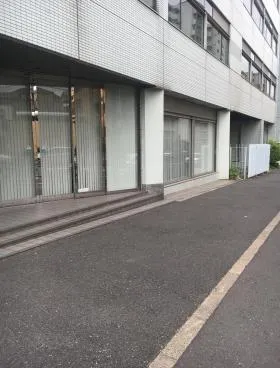 東急戸越ビルの外観
