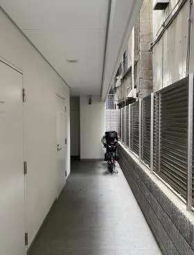 GRAND HERITAGEの外観