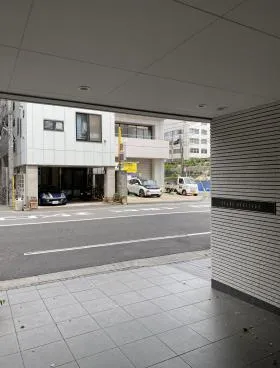 GRAND HERITAGEの外観