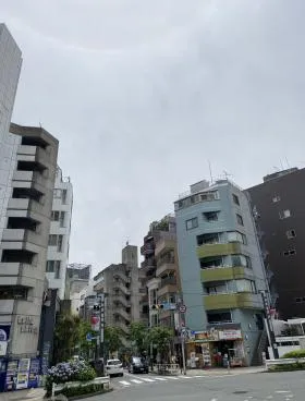 GRAND HERITAGEの外観