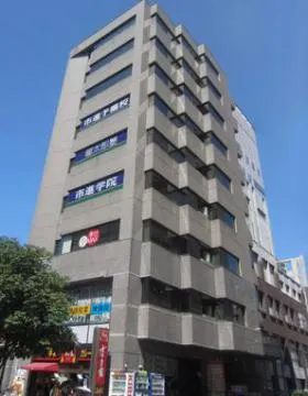 ハルズ八王子の外観