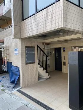 芝MKビルの外観
