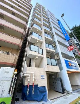 芝MKビルの外観