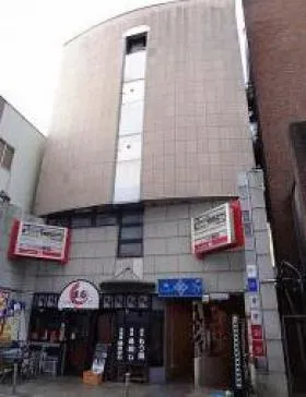 FKビルの外観