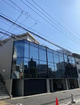 品川グリーンテラスの外観