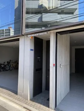 品川グリーンテラスの外観