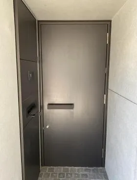 品川グリーンテラスの外観