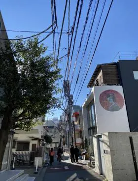 KAMOSU BLDGビルの外観