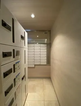 アマーブル神山町の外観