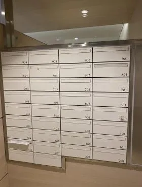 アマーブル神山町の外観