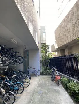 アマーブル神山町の外観