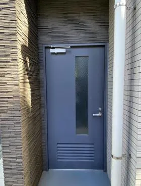 アマーブル神山町の外観