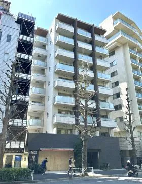 アマーブル神山町の外観