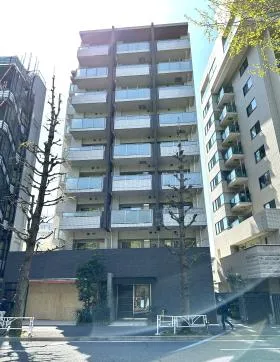 アマーブル神山町の外観