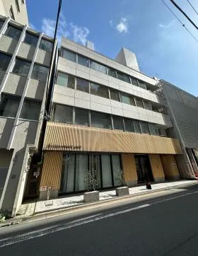 TWG日本橋イースト(旧:Biz-ark日本橋)の外観