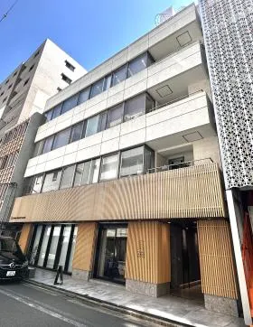 TWG日本橋イースト(旧:Biz-ark日本橋)の外観