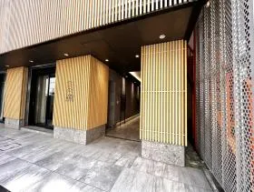 TWG日本橋イースト(旧:Biz-ark日本橋)の外観