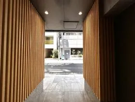 TWG日本橋イースト(旧:Biz-ark日本橋)の外観