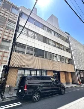 TWG日本橋イースト(旧:Biz-ark日本橋)の外観