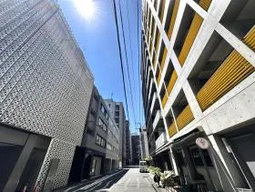 TWG日本橋イースト(旧:Biz-ark日本橋)の外観
