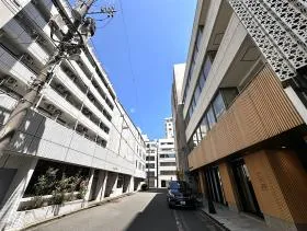TWG日本橋イースト(旧:Biz-ark日本橋)の外観