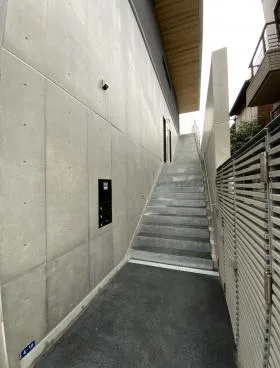 OG代官山の外観