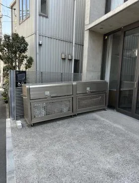 OG代官山の外観