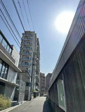 OG代官山の外観