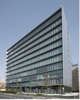KDX晴海ビルの外観