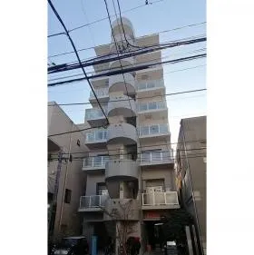 LINKS仲町の外観