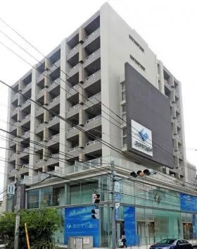 fino JIYUGAOKAの外観