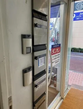 東葉ビルの外観