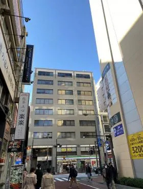 東葉ビルの外観