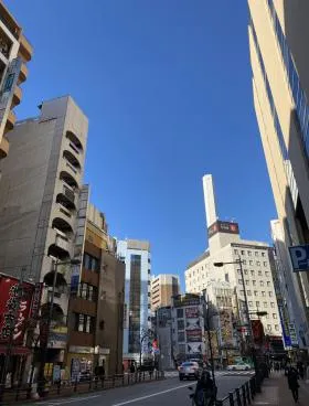 東葉ビルの外観