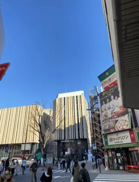 東葉ビルの外観