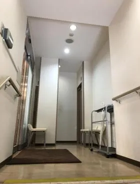 アロア築地ビルの外観