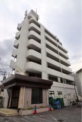 サンヒルズ赤塚の外観