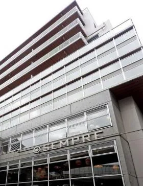 スタイリオ池尻大橋の外観