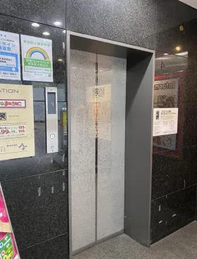 ルシマン田町の外観