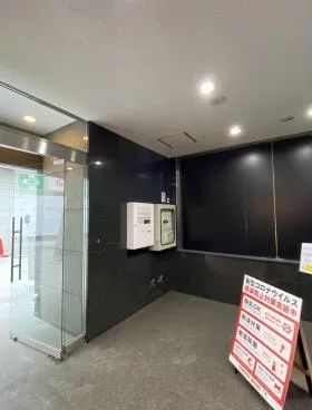 ルシマン田町の外観