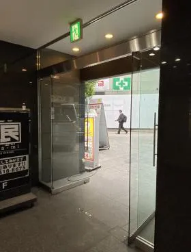 ルシマン田町の外観