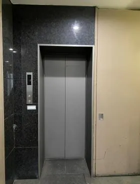 ルシマン田町の外観
