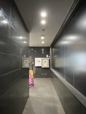 ルシマン田町の外観