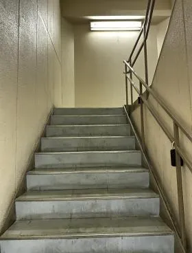 ルシマン田町の外観